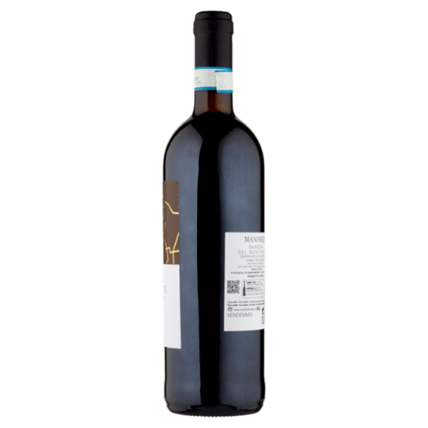 Manfredi Barbera del Monferrato DOC Vino Frizzante 75 cl