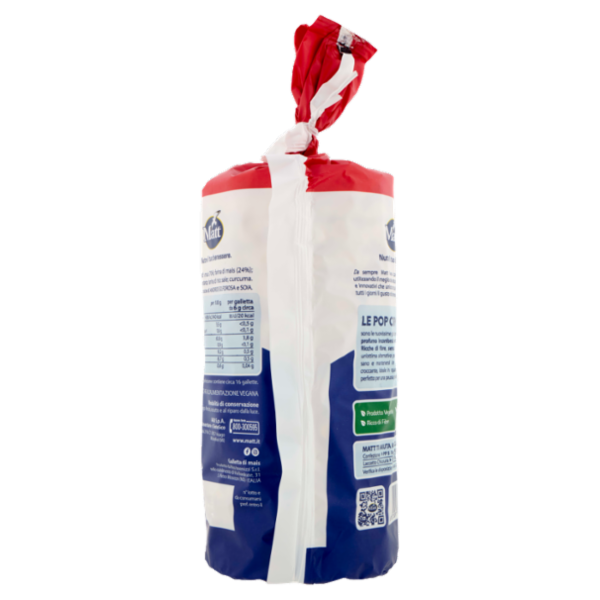 Matt le Pop Corn 100 g