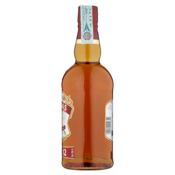 Chivas Regal Blended Scotch Whisky Aged 12 Years 70 cl