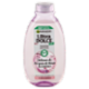 Garnier Ultra Dolce Infuso di Acqua di Riso & Amido, Shampoo Lisciante 300 ml