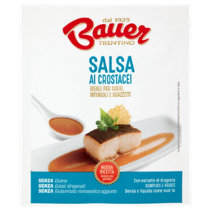 Bauer Salsa Ai Crostacei 40 g