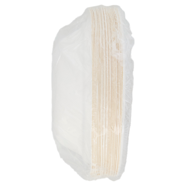 Selex Natura Chiama Ciotole in Polpa di Cellulosa Biodegradabili e Compostabili 25 pezzi