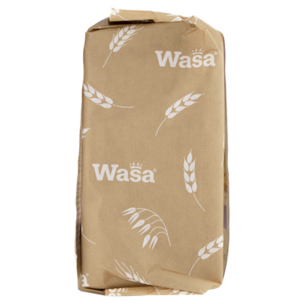 Wasa Chruncy Twist Cracker con Farina Integrale di Avena e Fiocchi d'Avena 265g
