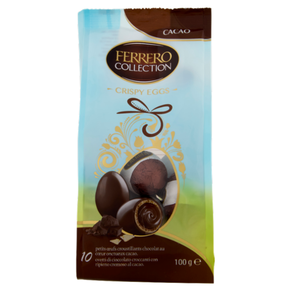 Ferrero Collection Crispy Eggs Cacao 100 g