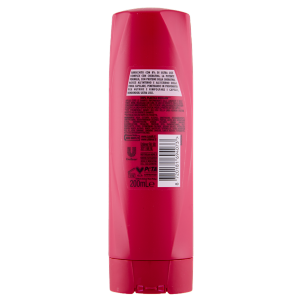 sunsilk Keratin System Balsamo 200 mL