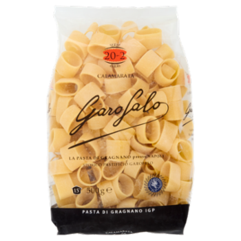 Garofalo Calamarata 20-2 Pasta Di Gragnano IGP 500 g