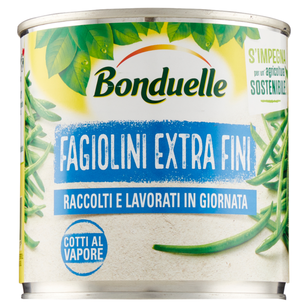 Bonduelle Fagiolini Extra Fini 295 g