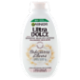 Garnier Ultra Dolce Shampoo Delicatezza D'Avena per capelli delicati- con crema di riso, 250 ml