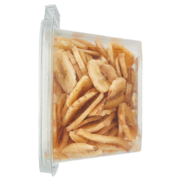 Fatina Banane chips a Fette 125 g