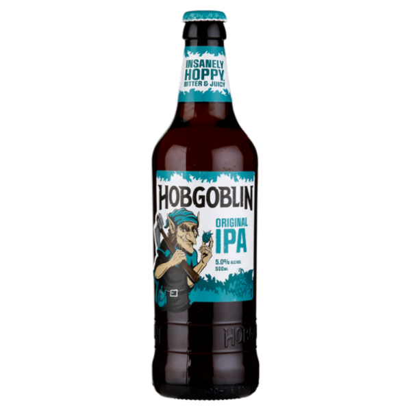 Hobgoblin Original IPA 500 mL