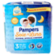 Pampers Sole e Luna 3 Midi 20 pz
