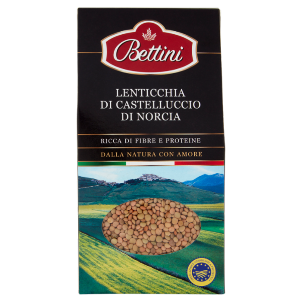 Bettini Lenticchia di Castelluccio di Norcia IGP 250 g