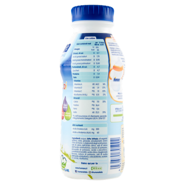 Humana Probalance Piccoli Eroi 4 Latte di crescita 470 ml