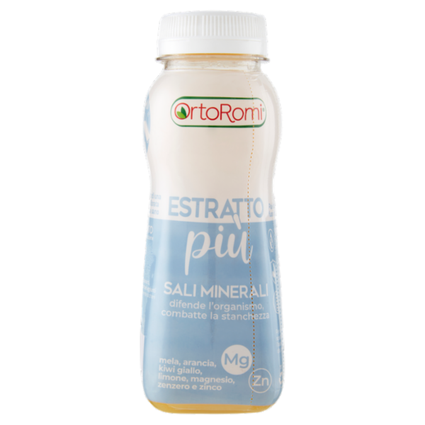 OrtoRomi Estratto più Sali Minerali 250 ml