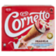 Cornetto Fragola 6 x 87 g