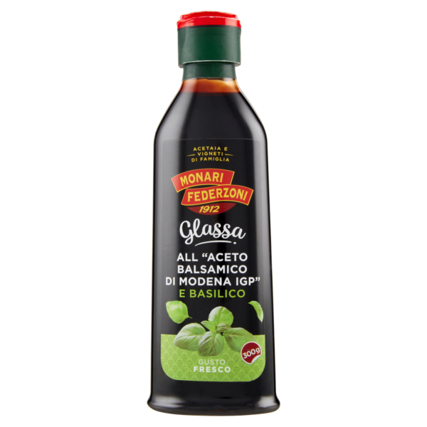 Monari Federzoni Glassa all 