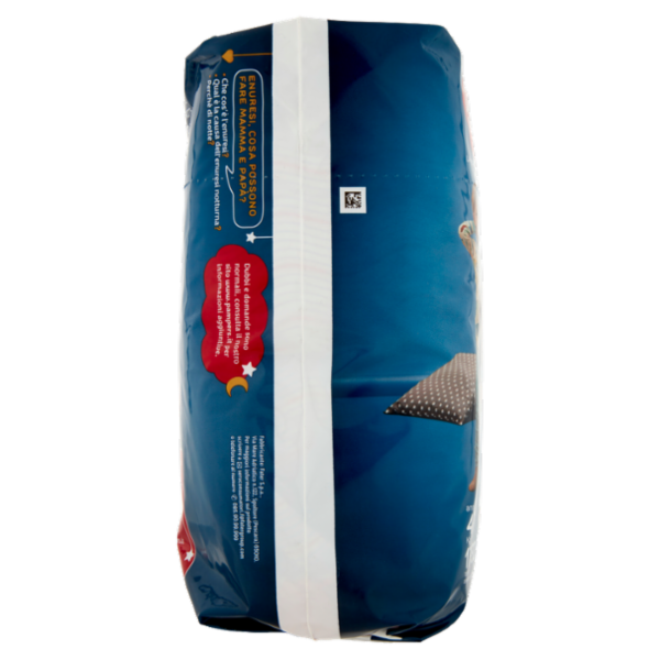 Pampers il Salva Pigiamino anni 4-7 Kg 17-30 Unisex 10 pz