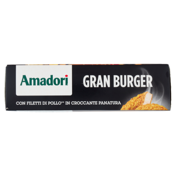 Amadori Gran Burger 280 g