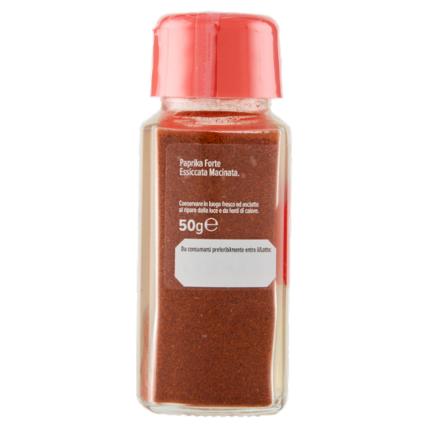 Consilia Paprika Piccante 50 g