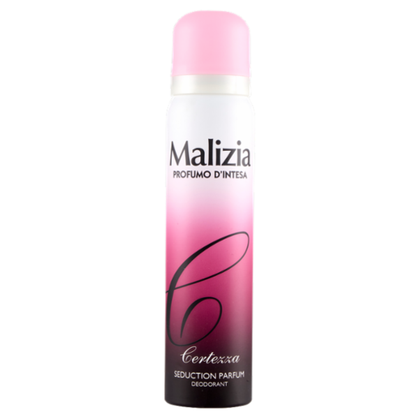 Malizia Profumo d'Intesa Certezza Seduction Parfum Deodorant 100 mL