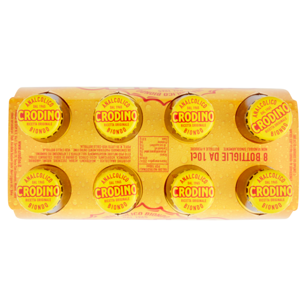Crodino 8 x 10 cl
