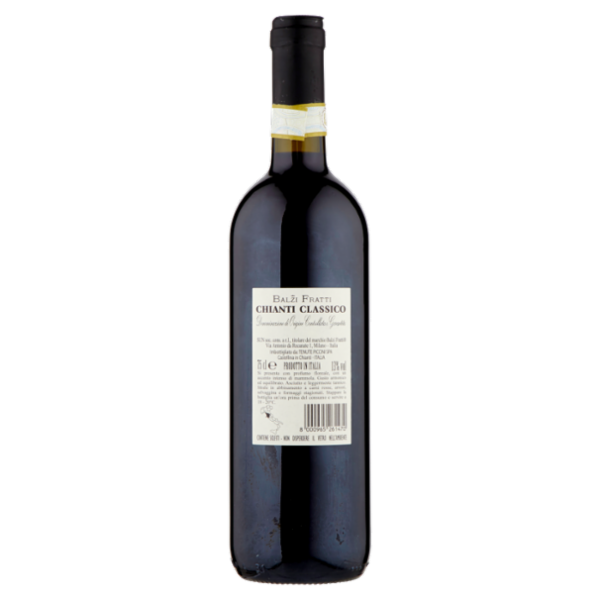 Balzi Fratti Chianti Classico DOCG 75 cl