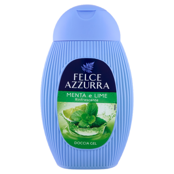 Felce Azzurra Menta e Lime Rinfrescante Doccia Gel 250 ml