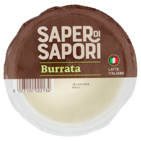 Selex Saper di Sapori Burrata 125 g
