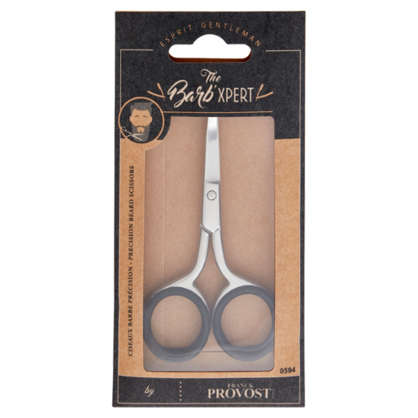 The Barb'Xpert Ciseaux Barbe Précision