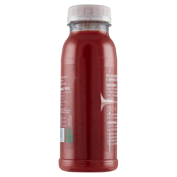 F.lli Orsero Frutta da Bere Fragola - Mela - Banana 250 ml