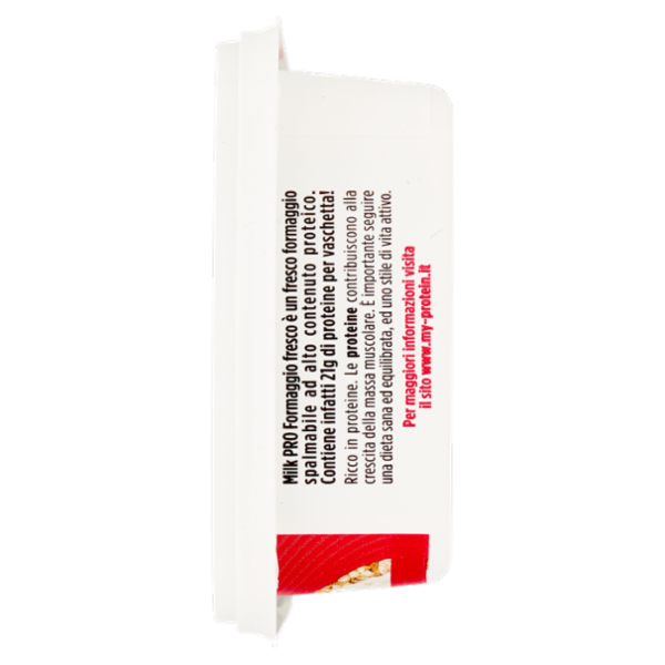 Milk Pro High Protein 21g Formaggio Fresco 175 g