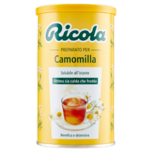 Ricola Preparato Per Camomilla 200 g