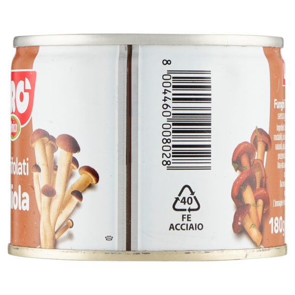 Logrò i Trifolati Funghi Trifolati Famigliola 180 g