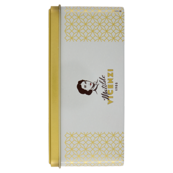 Matilde Vicenzi Millefoglie 192 Thin Crispy Layers of Fine Puff Pastry 390 g