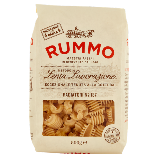 Rummo Radiatori N° 137 500 g