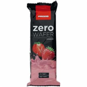 Prozis Zero Wafer Proteico Fragola 40g