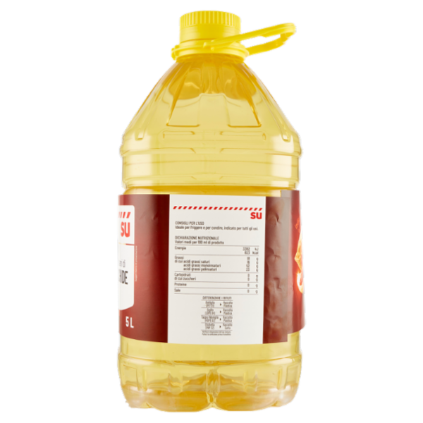 Sù Olio di Semi di Arachide 5 L