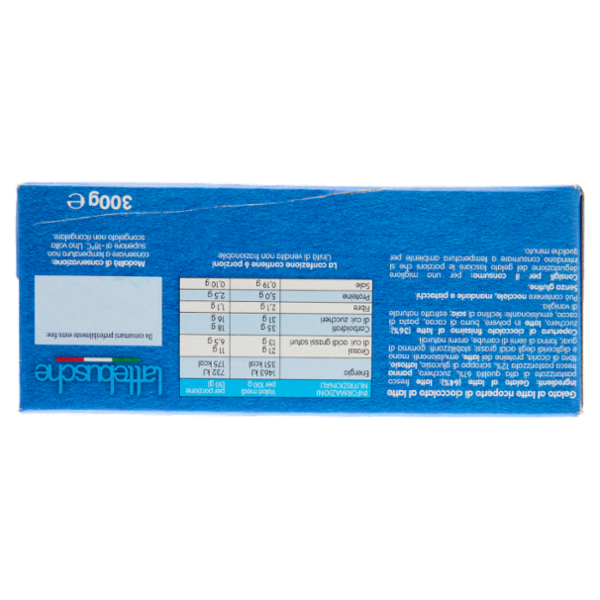 lattebusche Ministecchi Cioccolato 6 x 50 g