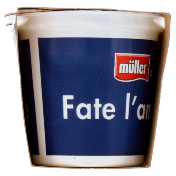 müller Yogurt Cremoso Pera in Pezzi 2 x 125 g