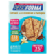 Pesoforma Cereali gusto Cookies e Vaniglia, barrette sostitutive del pasto, 12 x 31 g