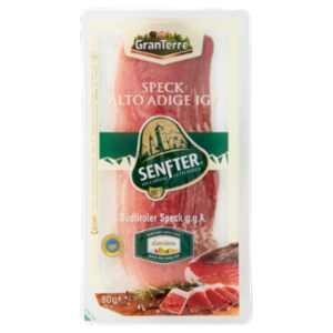 GranTerre Speck Alto Adige IGP 80 g