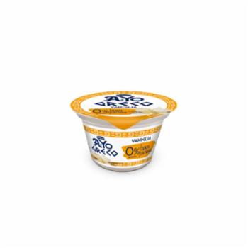 Yogurt Greco A-Yo 0% Vaniglia Senza Lattosio 150gr