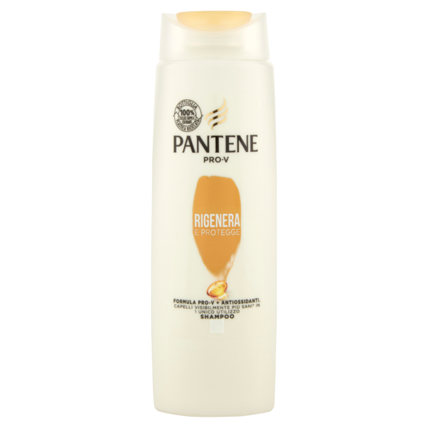 Pantene Shampoo Rigenera e Protegge 225 ml
