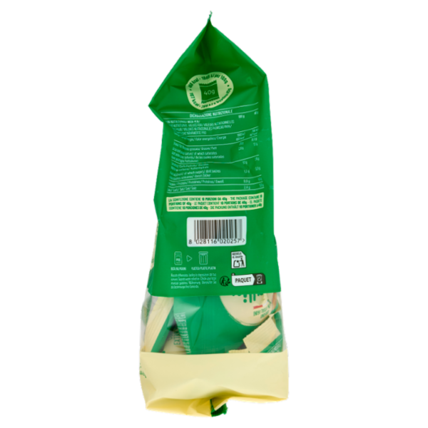 Puglia Sapori il Tarallino con Olio Extra Vergine di Oliva 10 x 40 g