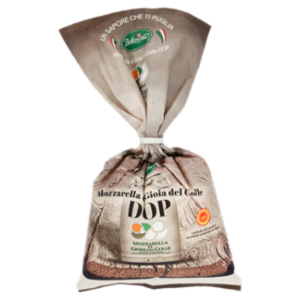 Deliziosa Mozzarella Di Gioia Del Colle DOP Boccone 200 g