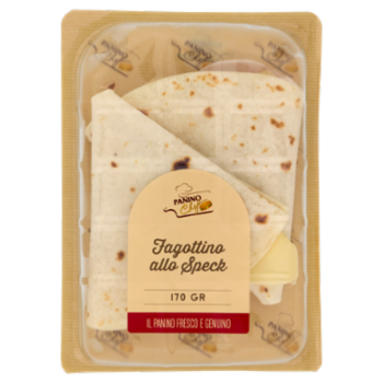 Panino Chef Fagottino Allo Speck 2 x 85 g