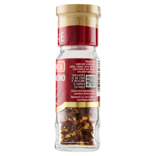 Cannamela Spezie Peperoncino Frantumato 15 g