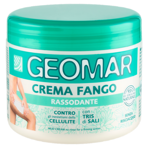 Geomar Crema Fango Rassodante 450 mL