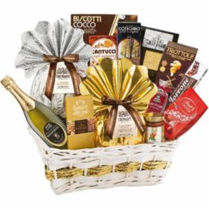 Cesto Gran Milano Doppio Forno 14 Pezzi