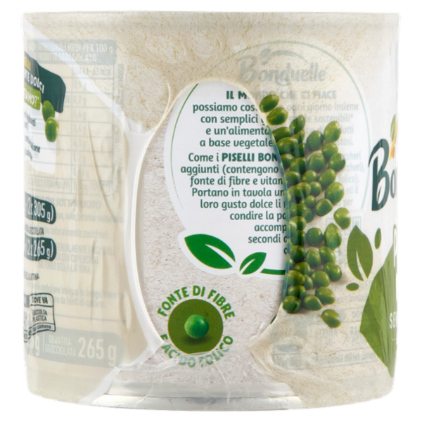 Bonduelle Piselli Fini 2 x 305 g